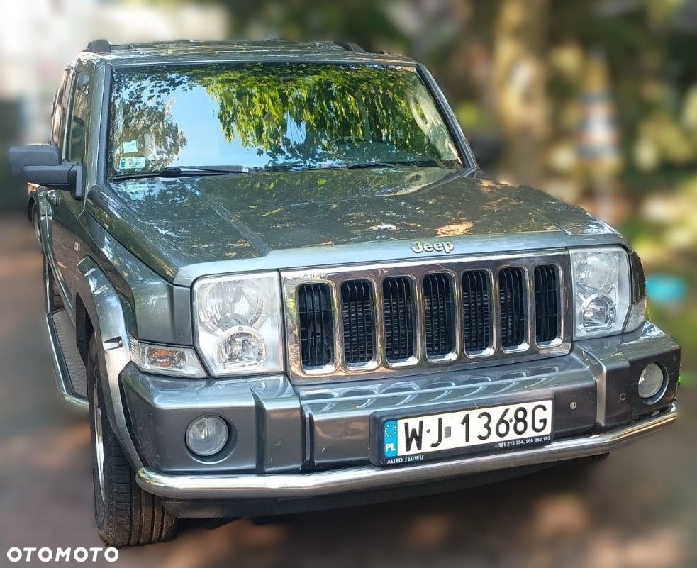 Jeep Commander - 3
