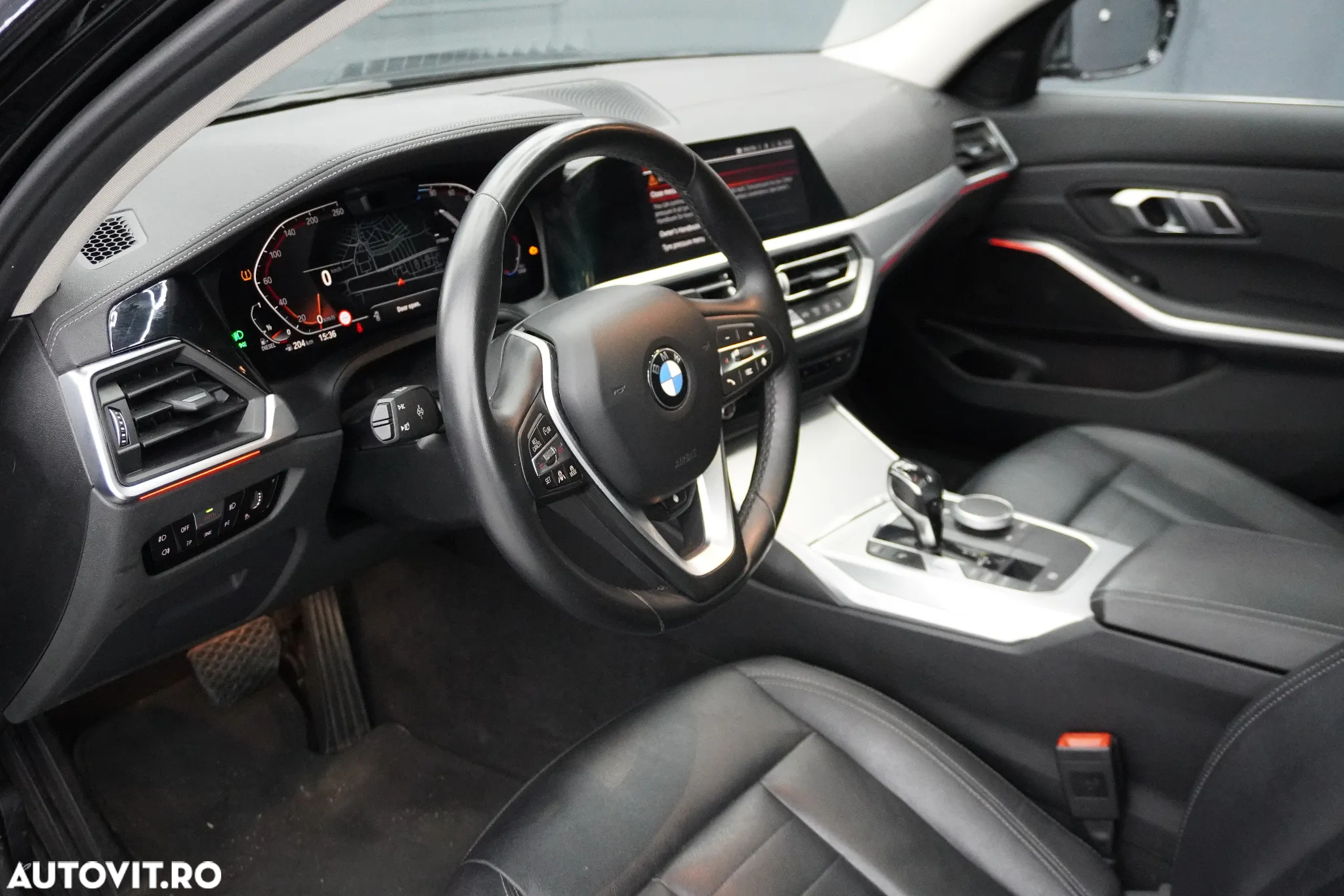 BMW Seria 3 320d xDrive AT MHEV - 4