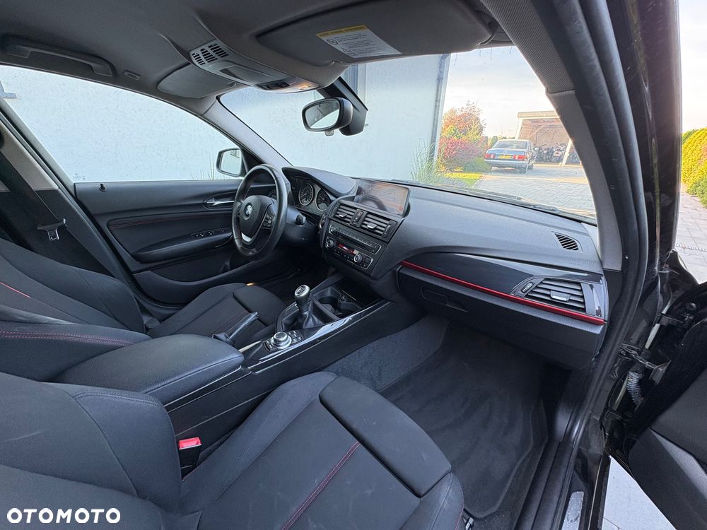 BMW Seria 1 - 17