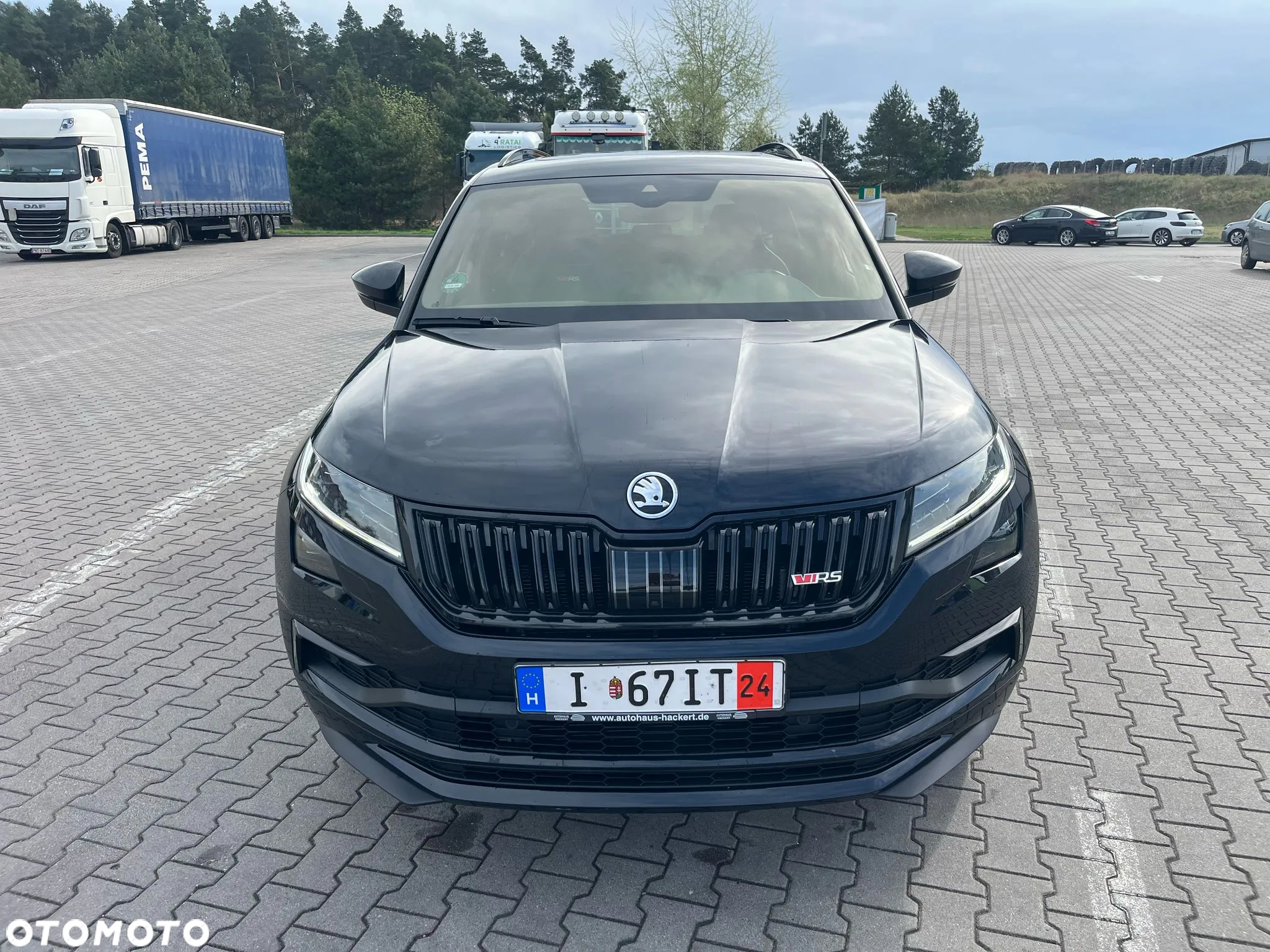 Skoda Kodiaq 2.0 Bi-TDI 4x4 DSG RS - 7