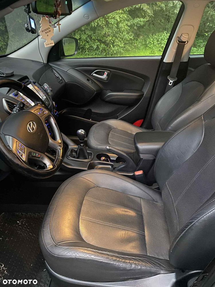 Hyundai ix35 2.0 CRDi 4WD Trend - 16