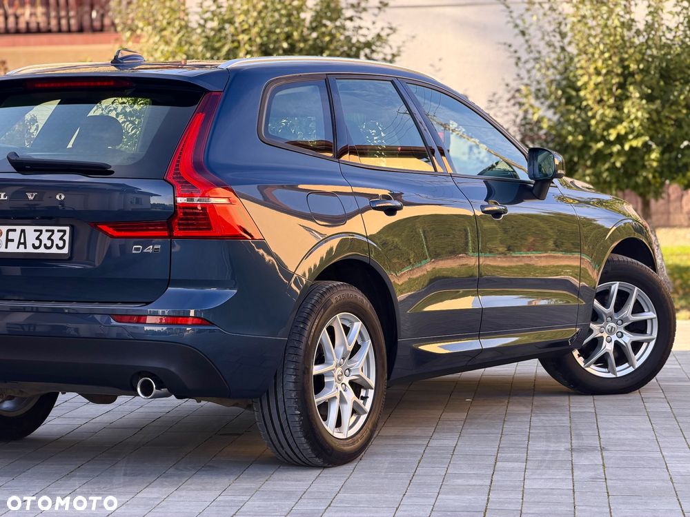 Volvo XC 60 D4 AWD Momentum - 14