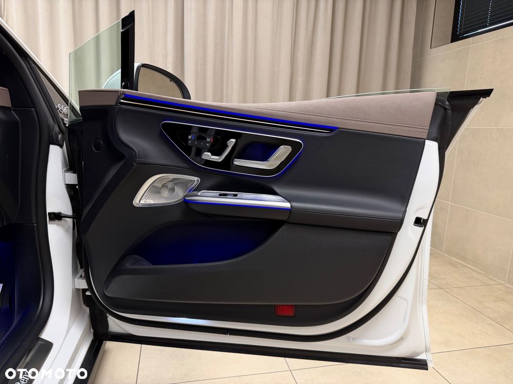 Mercedes-Benz EQE 500 90.5kWh 4-Matic Electric Art Twoja Edycja - 19