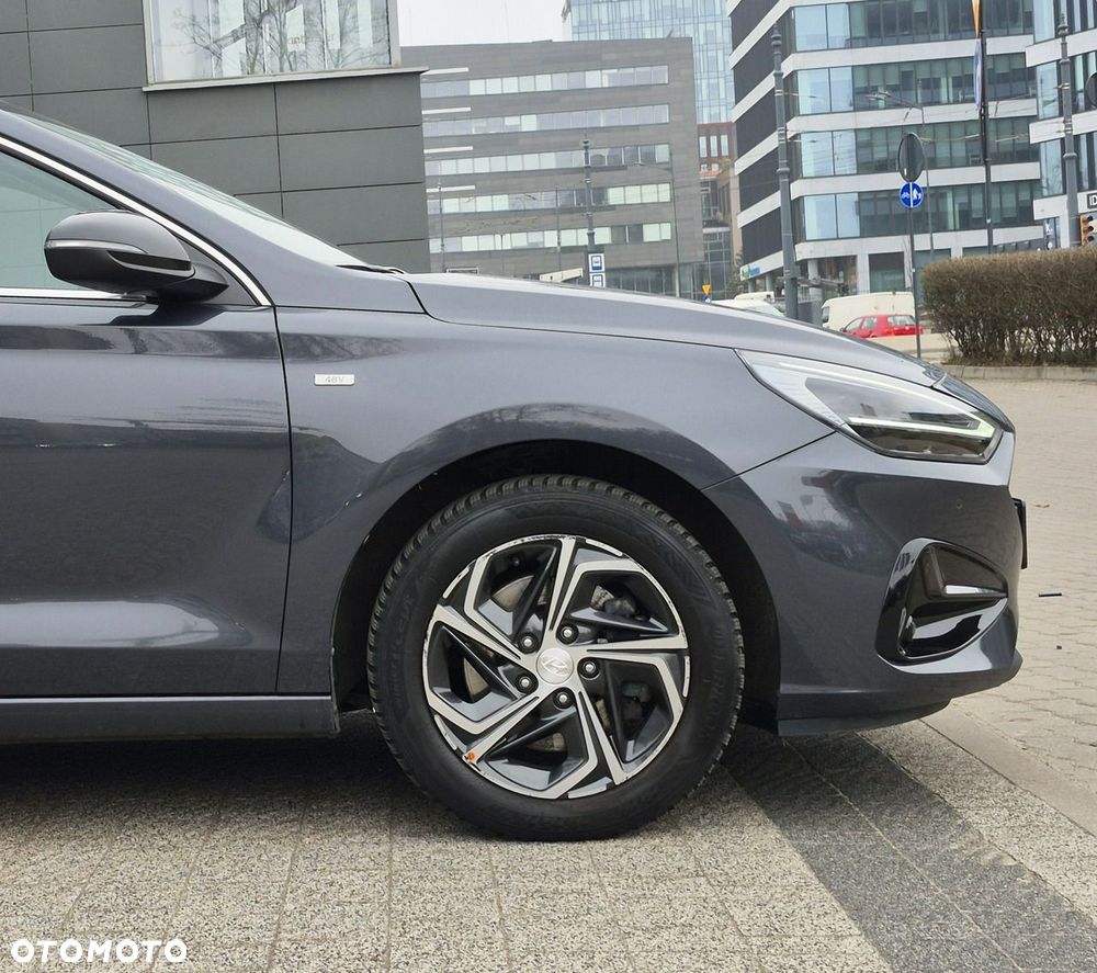 Hyundai i30 1.0 T-GDI Smart - 11