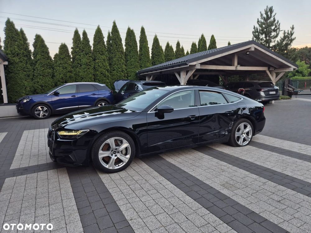 Audi A7 Sportback 50 TFSI e PHEV Quattro S tronic - 9