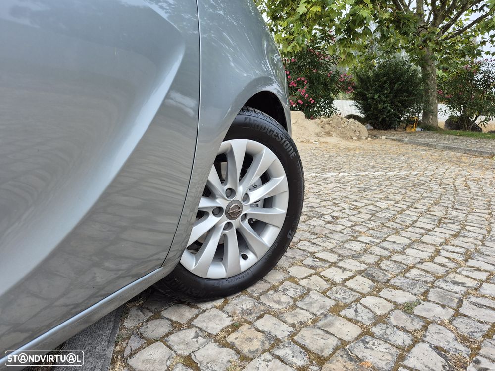 Opel Meriva 1.4 T Auto. - 8