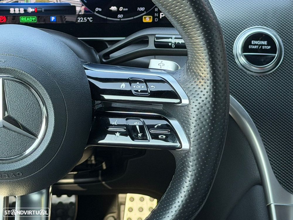 Mercedes-Benz GLC 400 e 4Matic - 35