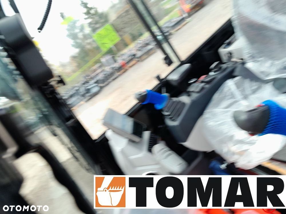 Lonking CDM6035 klimatyzacja - 23