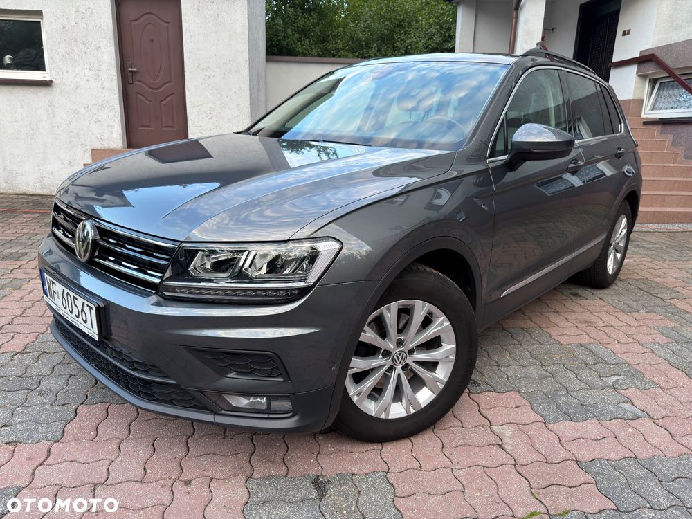 Volkswagen Tiguan 1.5 TSI EVO Comfortline DSG - 2