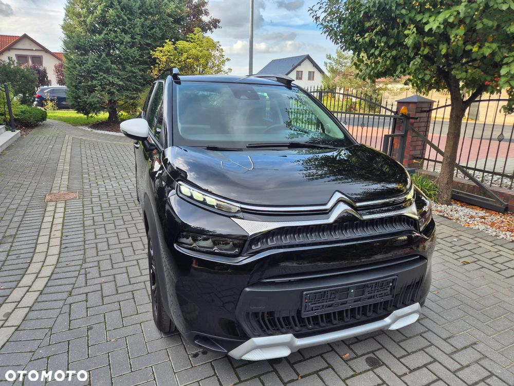 Citroën C3 Aircross PureTech 110 Stop & Start OPF YOU - 4