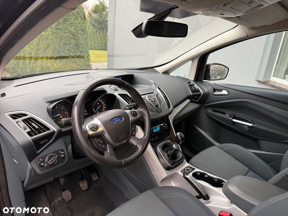 Ford Grand C-MAX 1.6 TDCi Titanium - 9