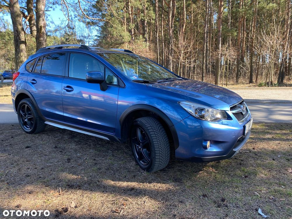 Subaru XV 2.0i Exclusive CVT - 10