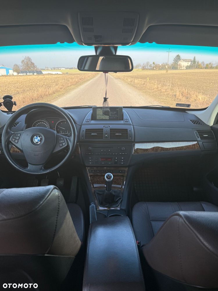 BMW X3 - 9