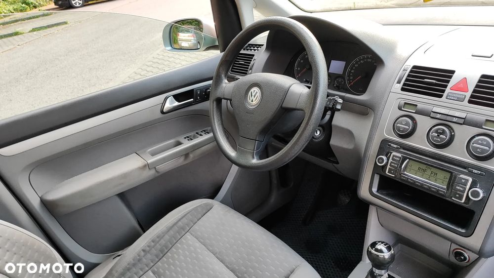 Volkswagen Touran 1.6 Trendline - 11