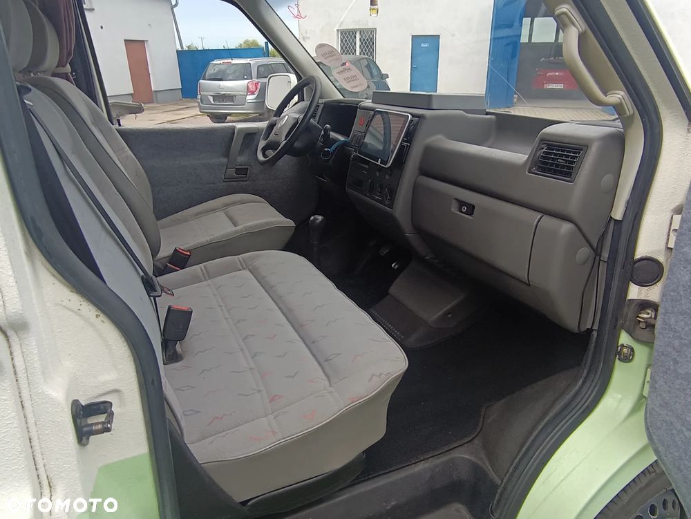 Volkswagen Transporter T4 TD - 12