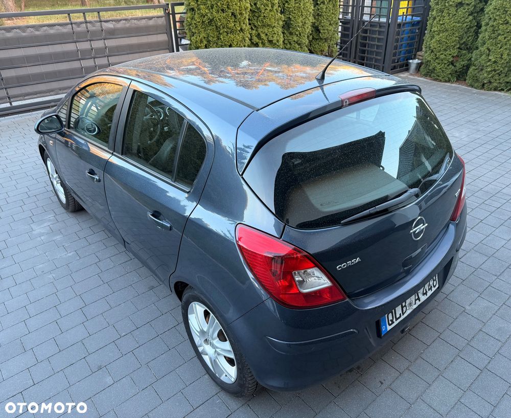 Opel Corsa 1.3 CDTI DPF Edition 111 Jahre - 12
