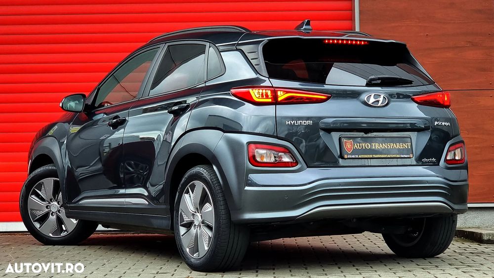 Hyundai KONA Business - 8