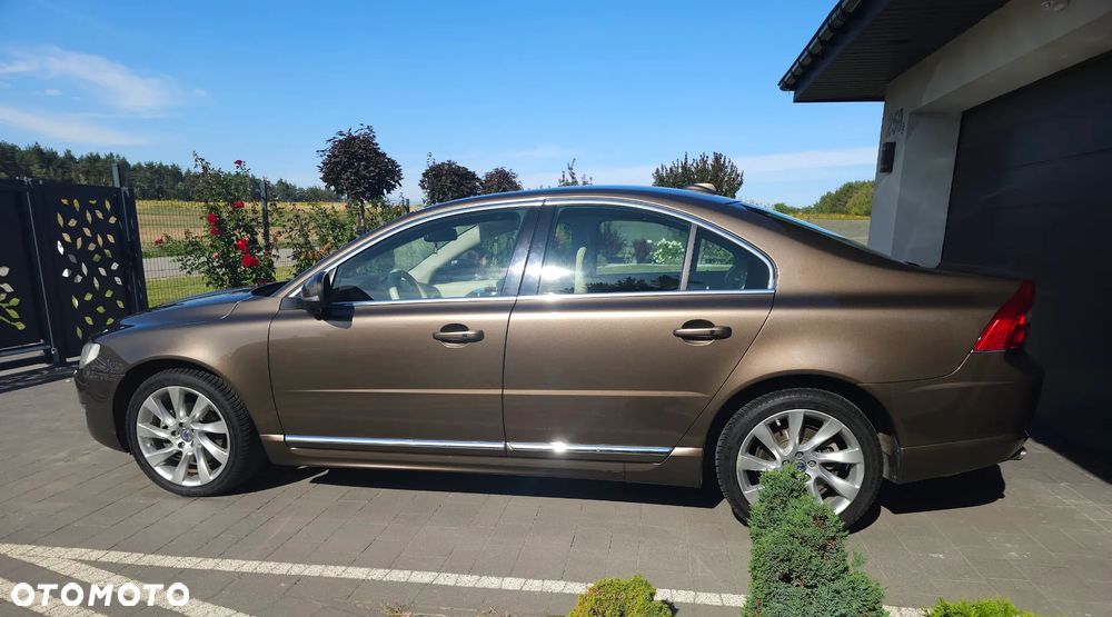 Volvo S80 T6 AWD Summum - 5