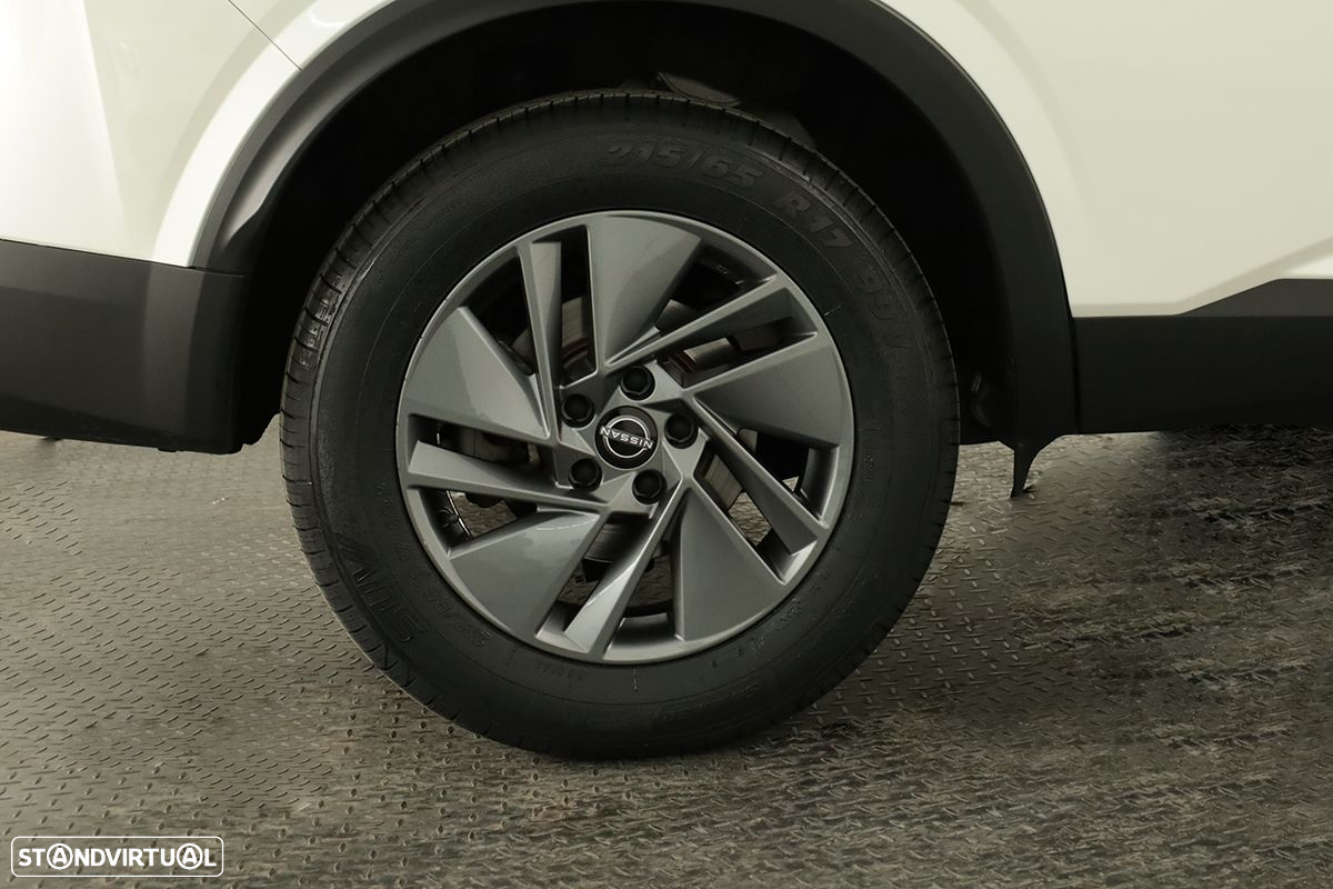 Nissan Qashqai 1.3 DIG-T Acenta Xtronic - 5