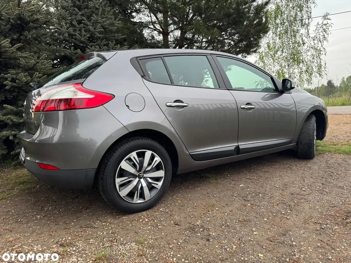 Renault Megane 1.6 16V 110 LIMITED - 28