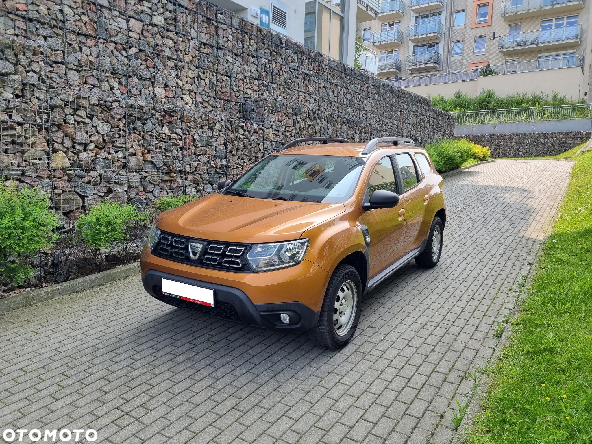 Dacia Duster - 1