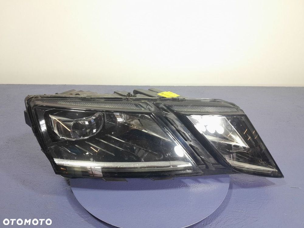 SKODA OCTAVIA III LIFT REFLEKTOR PRZÓD PRZEDNI PRAWY EU 5E1941016E - 2