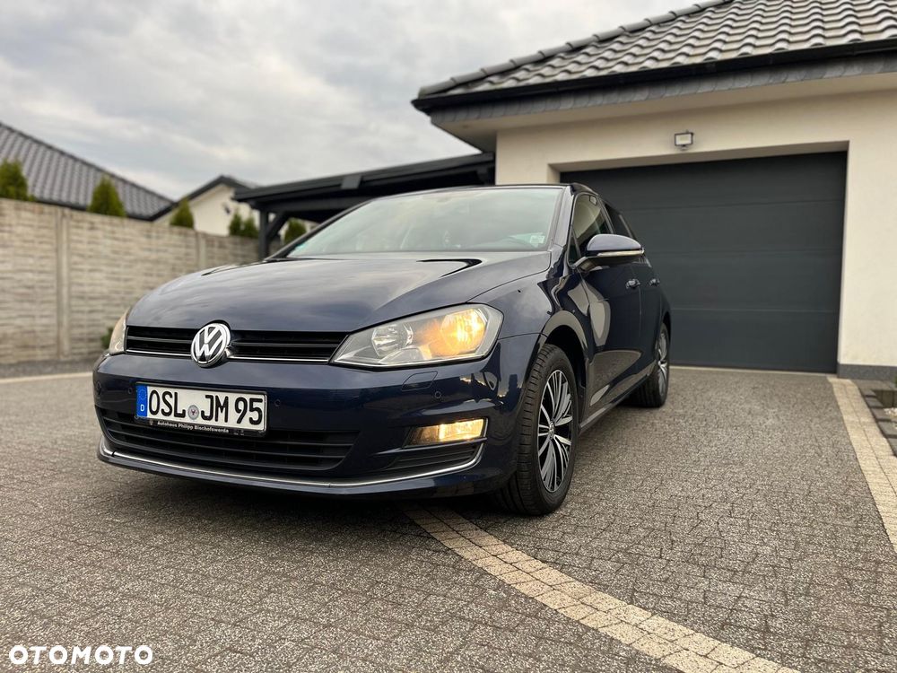 Volkswagen Golf 1.6 TDI BlueMotion Technology Allstar - 2
