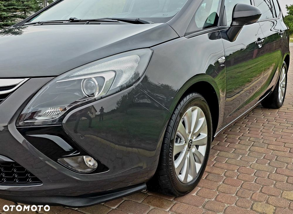 Opel Zafira - 14