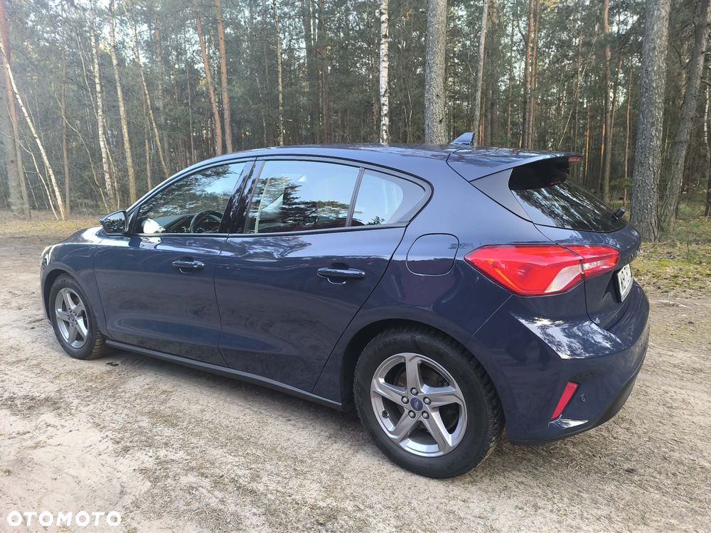 Ford Focus 1.5 EcoBlue Trend Edition Business - 8