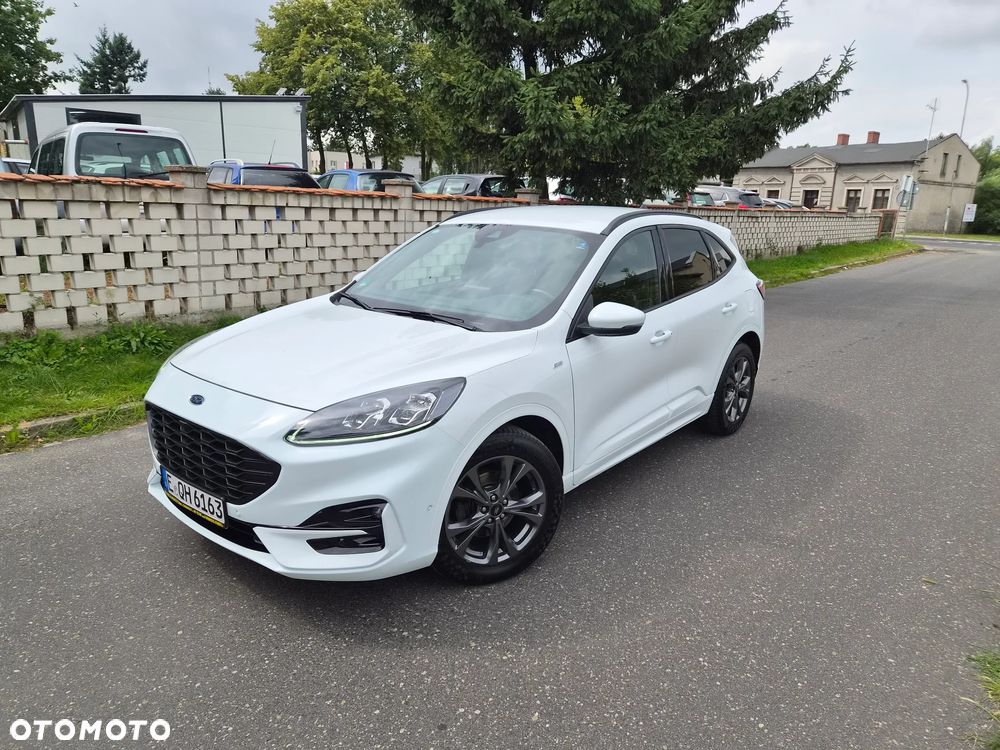 Ford Kuga 2.0 EcoBlue Hybrid ST-LINE - 15