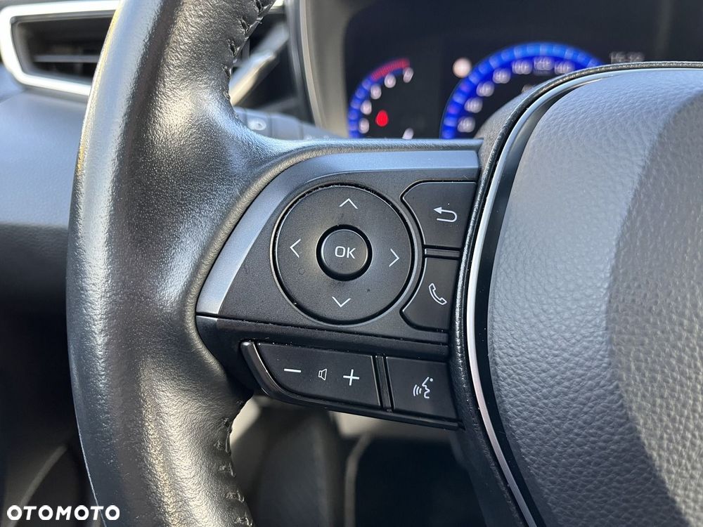 Toyota Corolla 1.8 Hybrid Comfort - 13