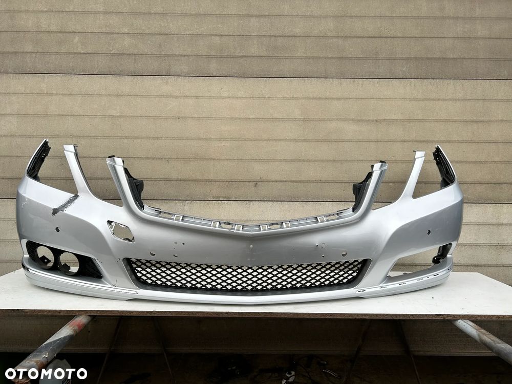 MERCEDES E KLASA E -KLASA W212 A212 8850025 ZDERZAK PRZÓD PRZEDNI