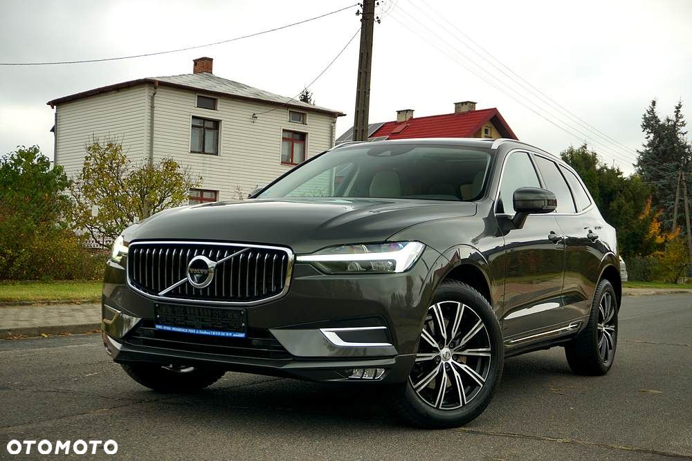 Volvo Xc60 2020 photo 3