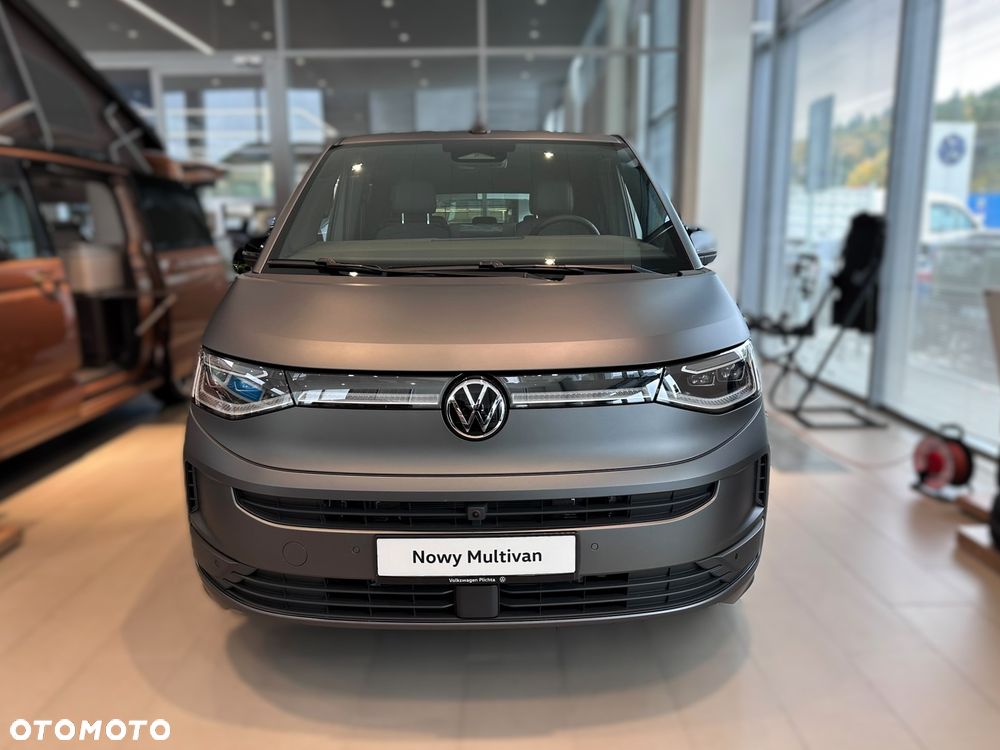 Volkswagen Multivan 2026 photo 3