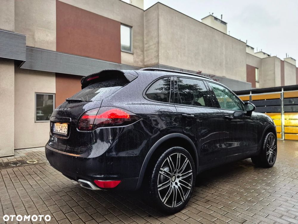 Porsche Cayenne S Diesel - 28