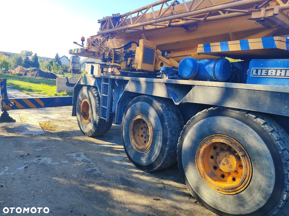 Liebherr ltm 1035 - 4