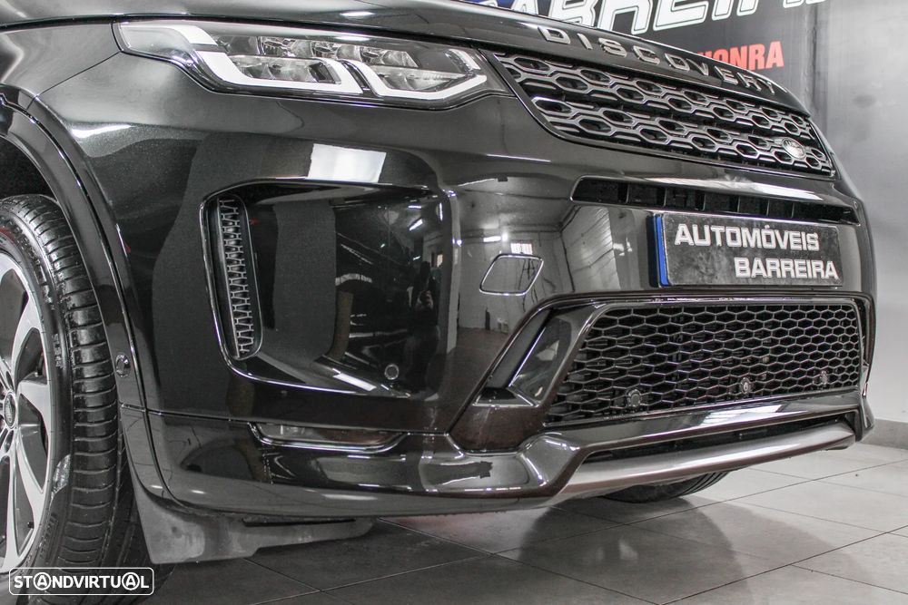 Land Rover Discovery Sport 2.0 eD4 R-Dynamic S 7L - 28