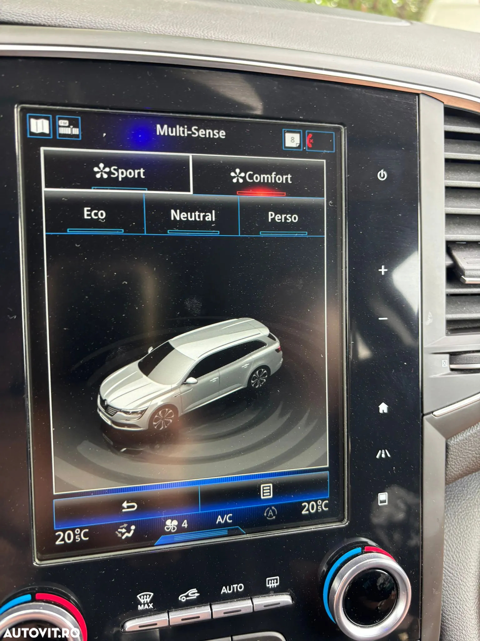Renault Talisman Grandtour ENERGY dCi 160 EDC INTENS - 18