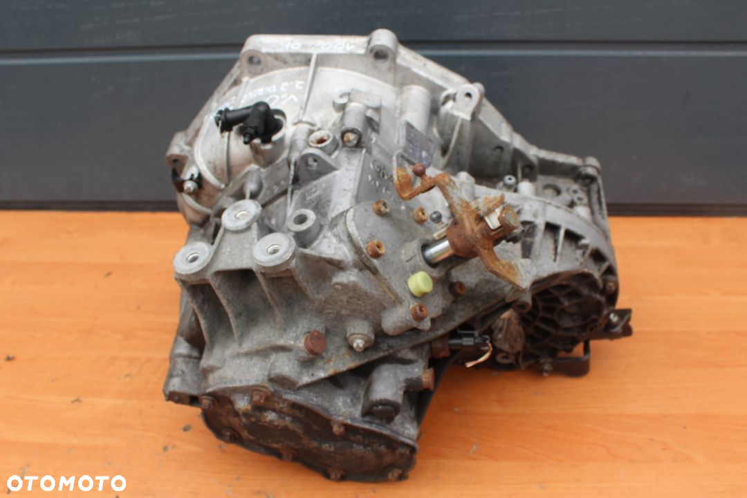 SKRZYNIA BIEGÓW OPEL VECTRA C SIGNUM 2.2 16V 155KM F23 5 BIEGÓW - 7
