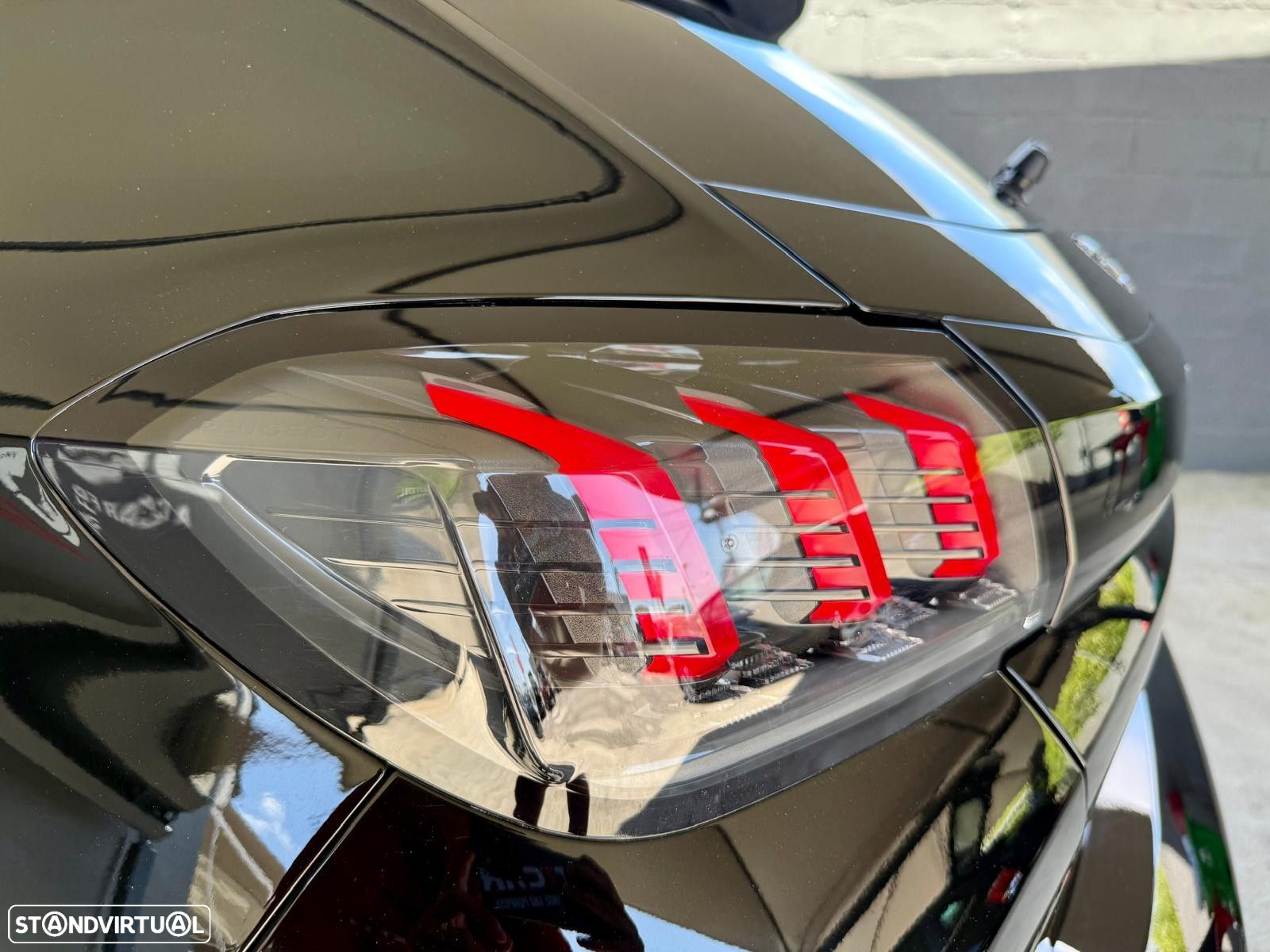 Peugeot e-208 50 kWh GT - 30