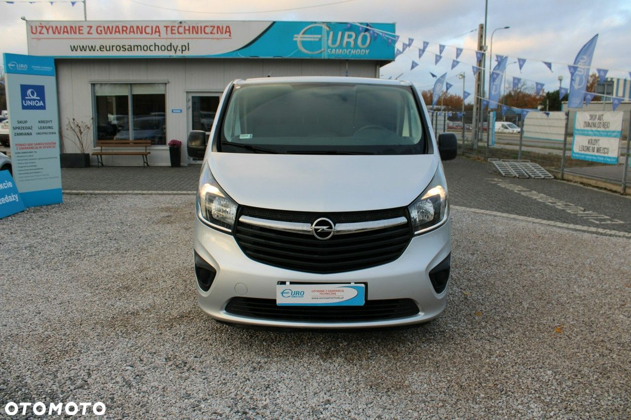 Opel Vivaro - 3