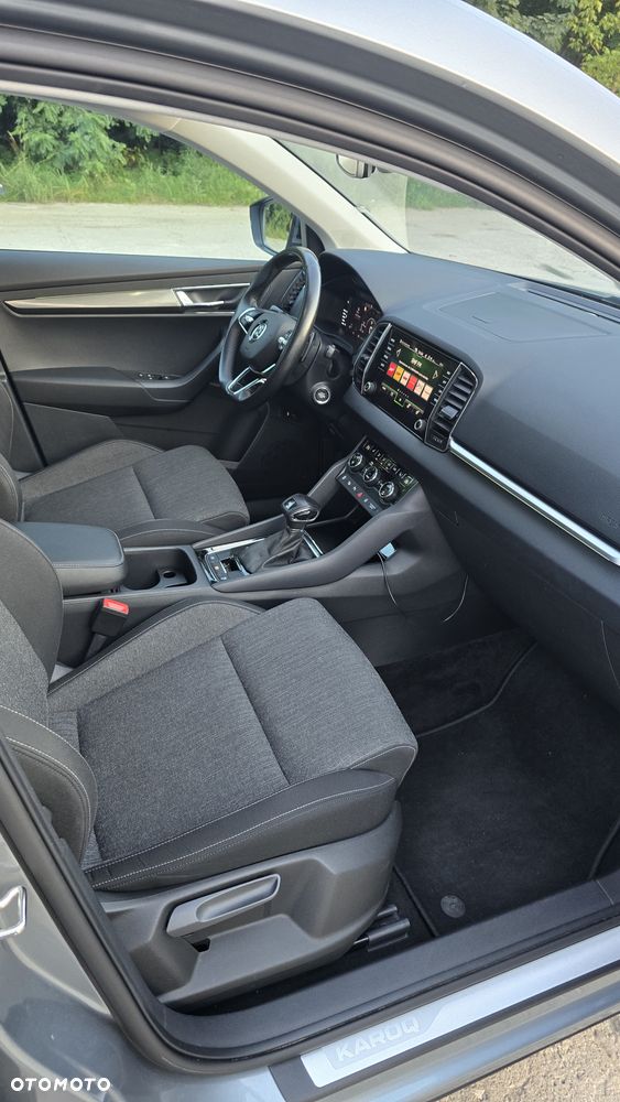 Skoda Karoq 1.6 TDI 4x2 Style DSG - 10