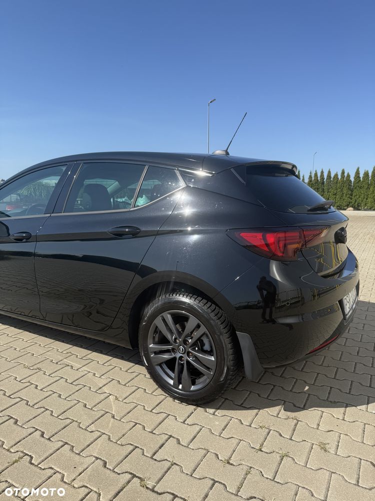 Opel Astra 1.5 CDTI - 35