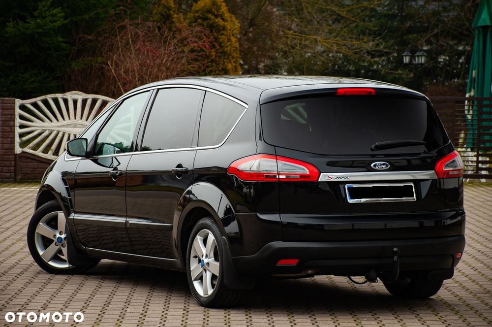 Ford S-Max 2.0 TDCi Titanium - 31