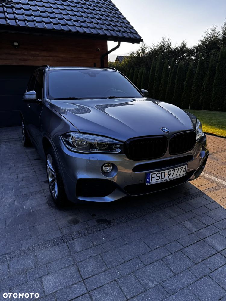BMW X5 xDrive25d - 1
