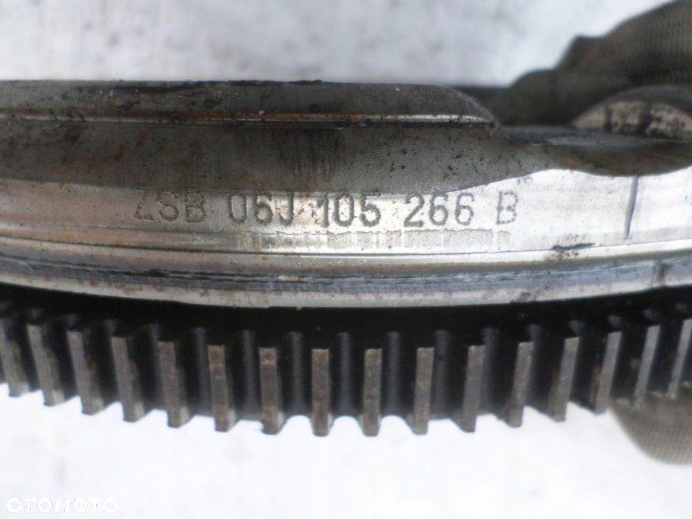 koło dwumasowe dwumas audi a3 8p 1.8 06j105266b - 2