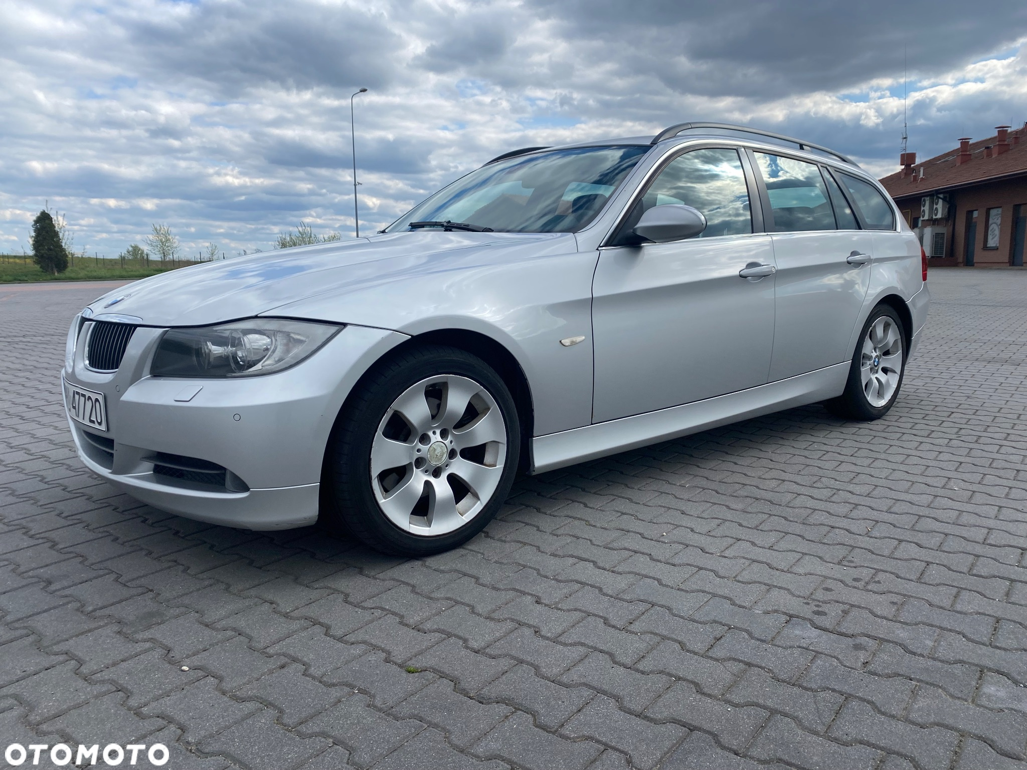 BMW Seria 3 330xd DPF Touring - 7