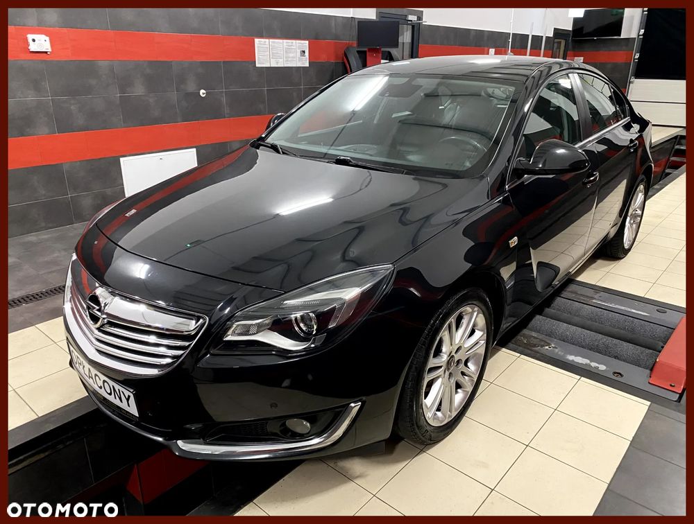 Opel Insignia 1.4 Turbo ecoFLEXStart/Stop Innovation - 1