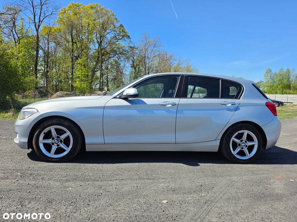 BMW Seria 1 - 10