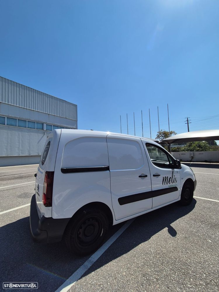 Citroën Berlingo - 9